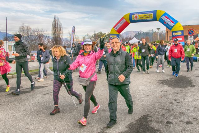 Camminata per la salute - Nibionno 2016