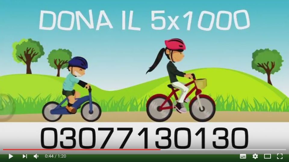 Donare il 5x1000 a giretto