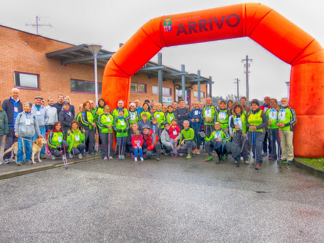 Camminata per la salute - Nibionno 2014