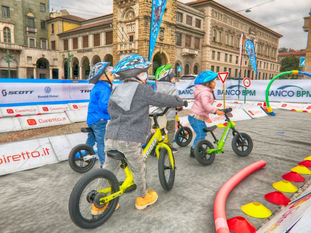 BikeUp: Festival bici elettriche - Bergamo 2022