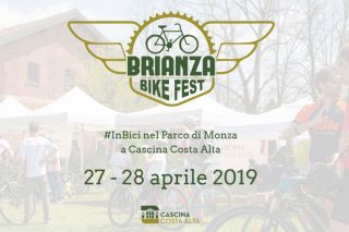 Brianza Bike Fest - Parco di Monza 2019