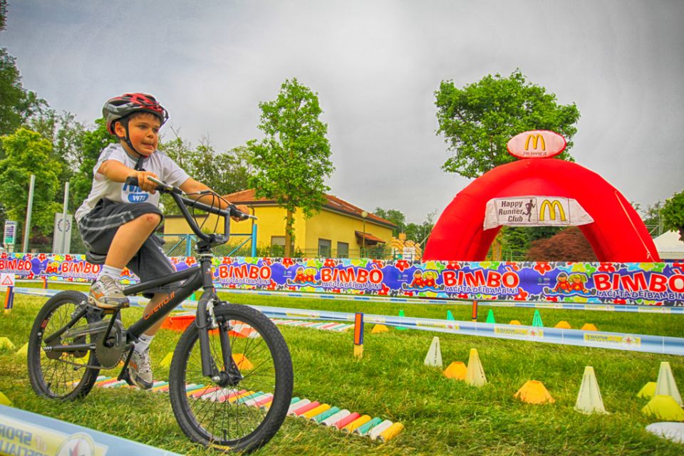 Bimbò - La città dei bambini - Monza 2010