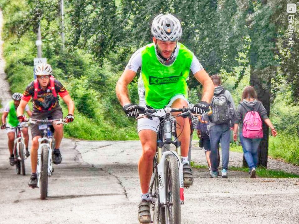 Pedalata Turistica - Olginate 2014