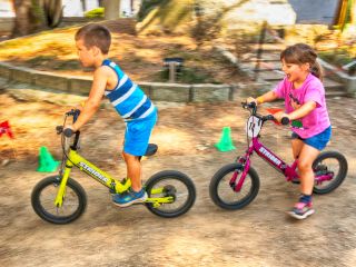 Balance Bike Giretto - Cavernago 2022