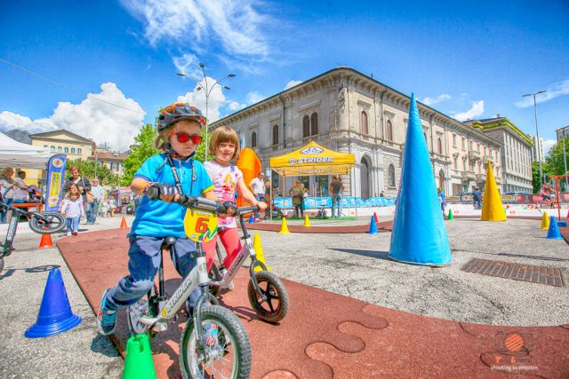 BikeUp: Festival bici elettriche - Bergamo 2019