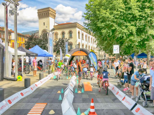 Strider Up - Lecco 2015