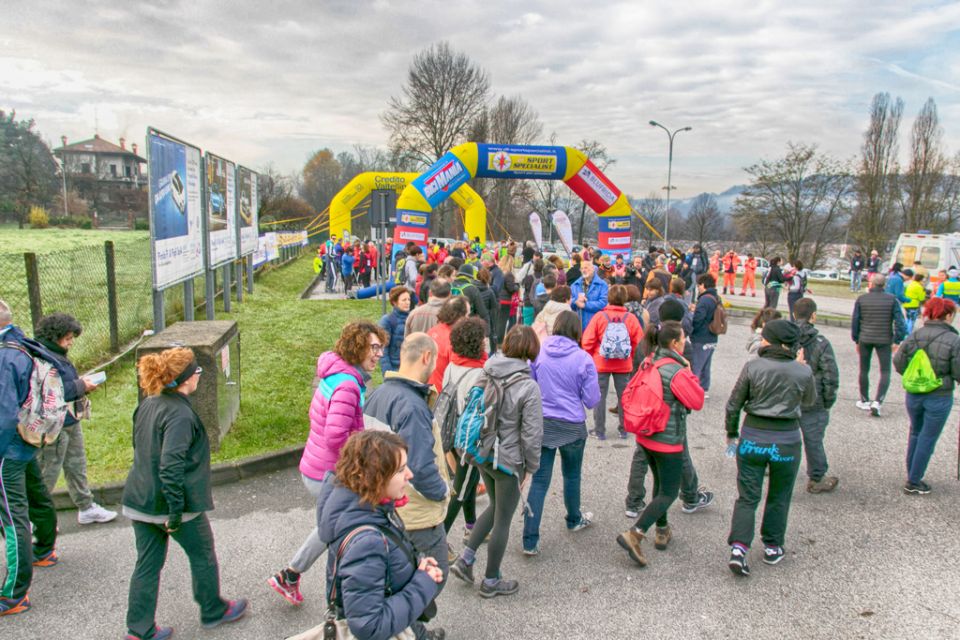 Camminata per la salute - Nibionno 2017