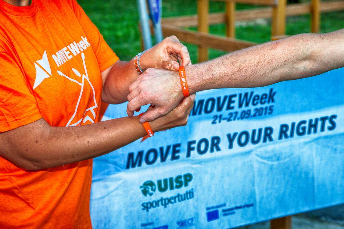 Move Week: Muoviamoci!