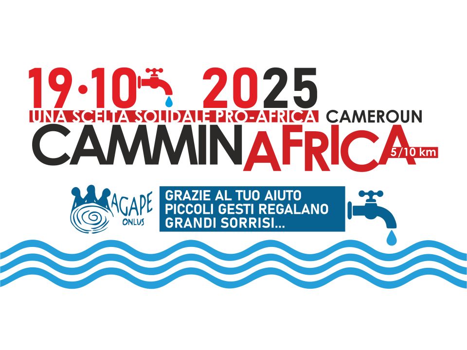 CamminAfrica - Nibionno 2025