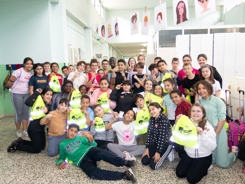 Sicuri in Sella: Cassago - 2024
