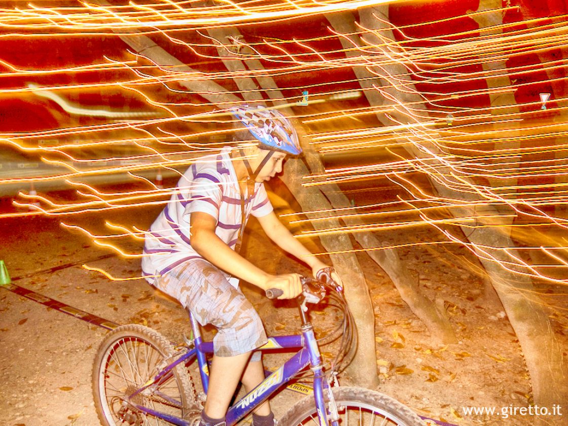 L'appetito vien... pedalando - Barzanò 2013