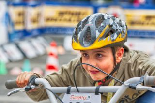 Il ciclismo in piazza - Lecco 2016