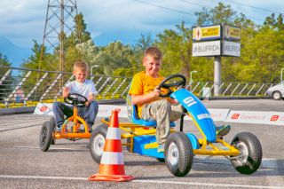 Go Kart - Bevera 2018