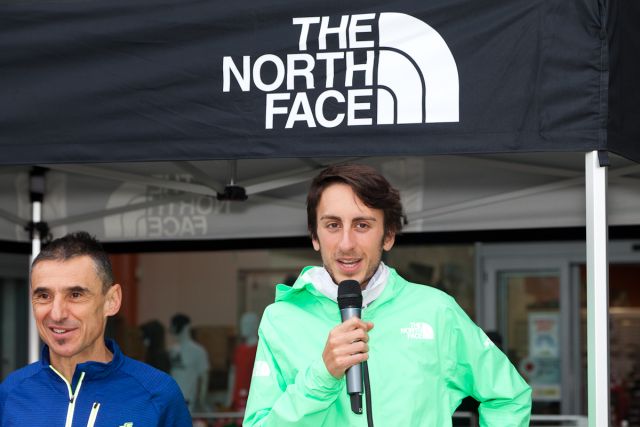 Test Day Vectiv by THE NORTH FACE - DF Sport Specialist 2021