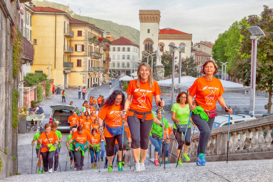 Move Week: Muoviamoci! - Lecco 2016