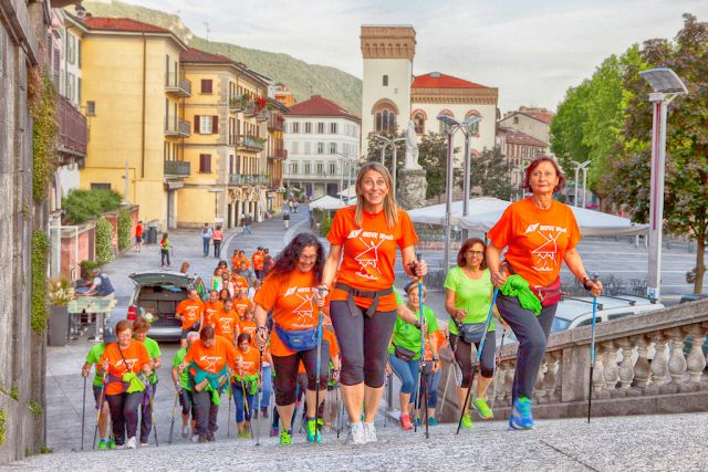 Move Week: Muoviamoci! - Lecco 2016