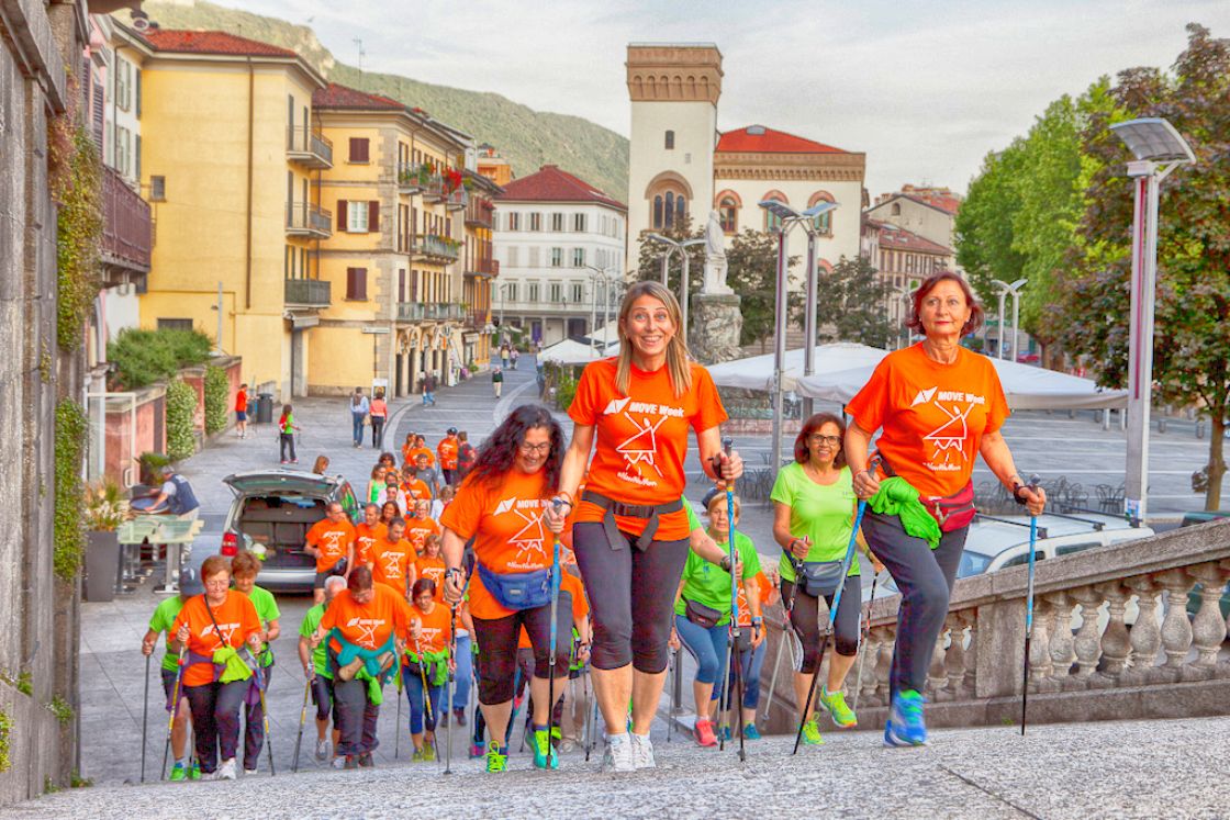 Move Week: Muoviamoci! - Lecco 2016