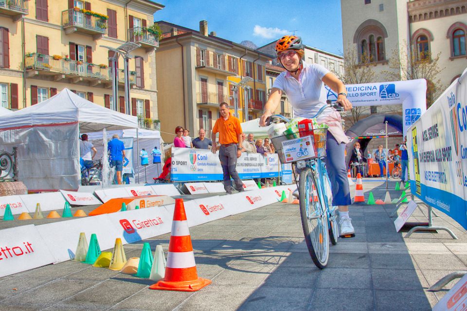 Mamma Sprint - Lecco 2013